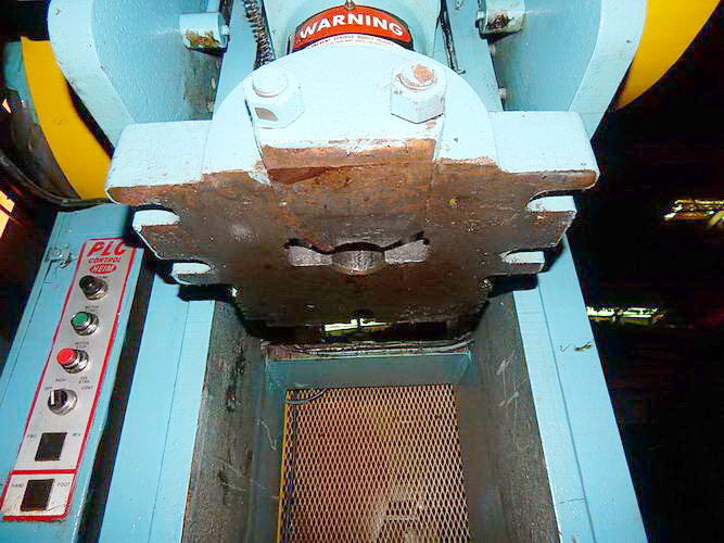 55 TON HEIM ... OBI PUNCH PRESS